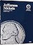 Jefferson Nickels Folder Starting 1996 (Official Whitman Coin Folder)