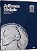 Jefferson Nickels Folder Starting 1996 (Official Whitman Coin Folder)