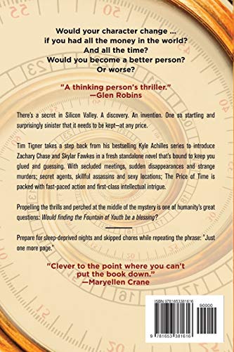 The Price of Time