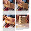 Complete Table Saw Book, Revised Edition: Step-by-Step Illustrated Guide to Essential Table Saw Skills, Techniques, Tools, and Tips (Fox Chapel Publishing) 9 Custom Projects; Maintain, Tune, & Improve