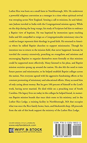 The Dreamer Cometh — back cover