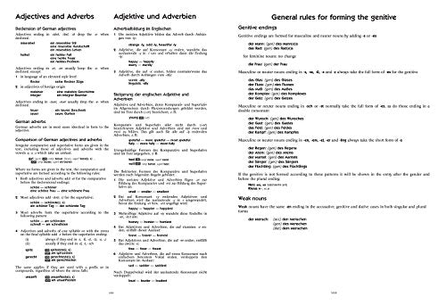 German Dictionary Complete and Unabridged: For Advanced Learners and Professionals (Collins Complete and Unabridged)