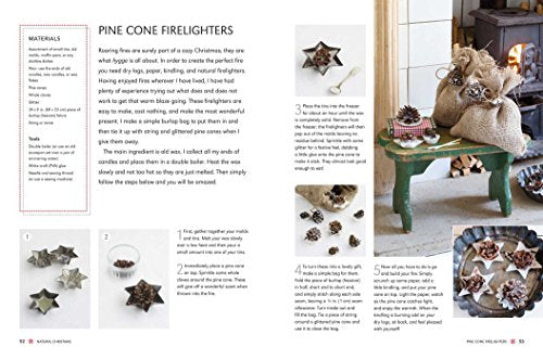 Scandi Christmas: Over 45 projects and quick ideas for beautiful decorations & gifts