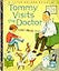 Tommy visits the doctor (A little golden book)