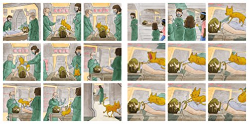 Jonesy: Nine Lives on the Nostromo