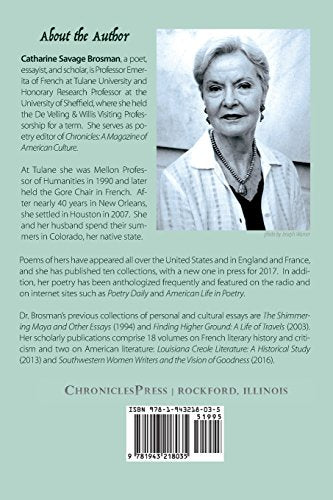 Music from the Lake: And Other Essays