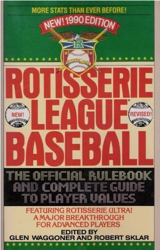 Rotisserie League Baseball, 4th Edition