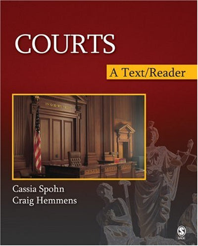 Courts: A Text/Reader