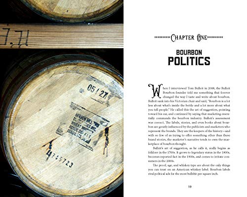 Bourbon Curious: A Tasting Guide for the Savvy Drinker with