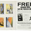 Japanese Prints: 16 Art Stickers (Dover Art Stickers)