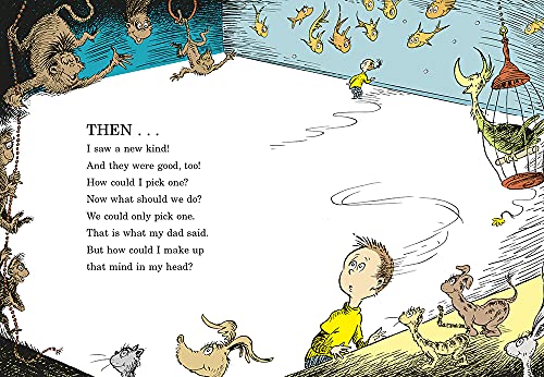 What Pet Should I Get? (Classic Seuss)