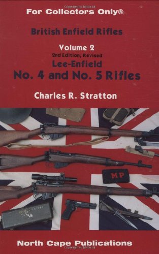 British Enfield Rifles, Lee-Enfield No. 4 and No. 5 Rifles,
