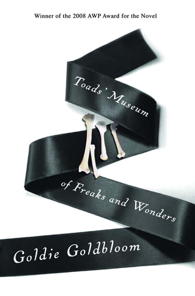 Toads' Museum of Freaks and Wonders (New Issues Poetry & Prose)