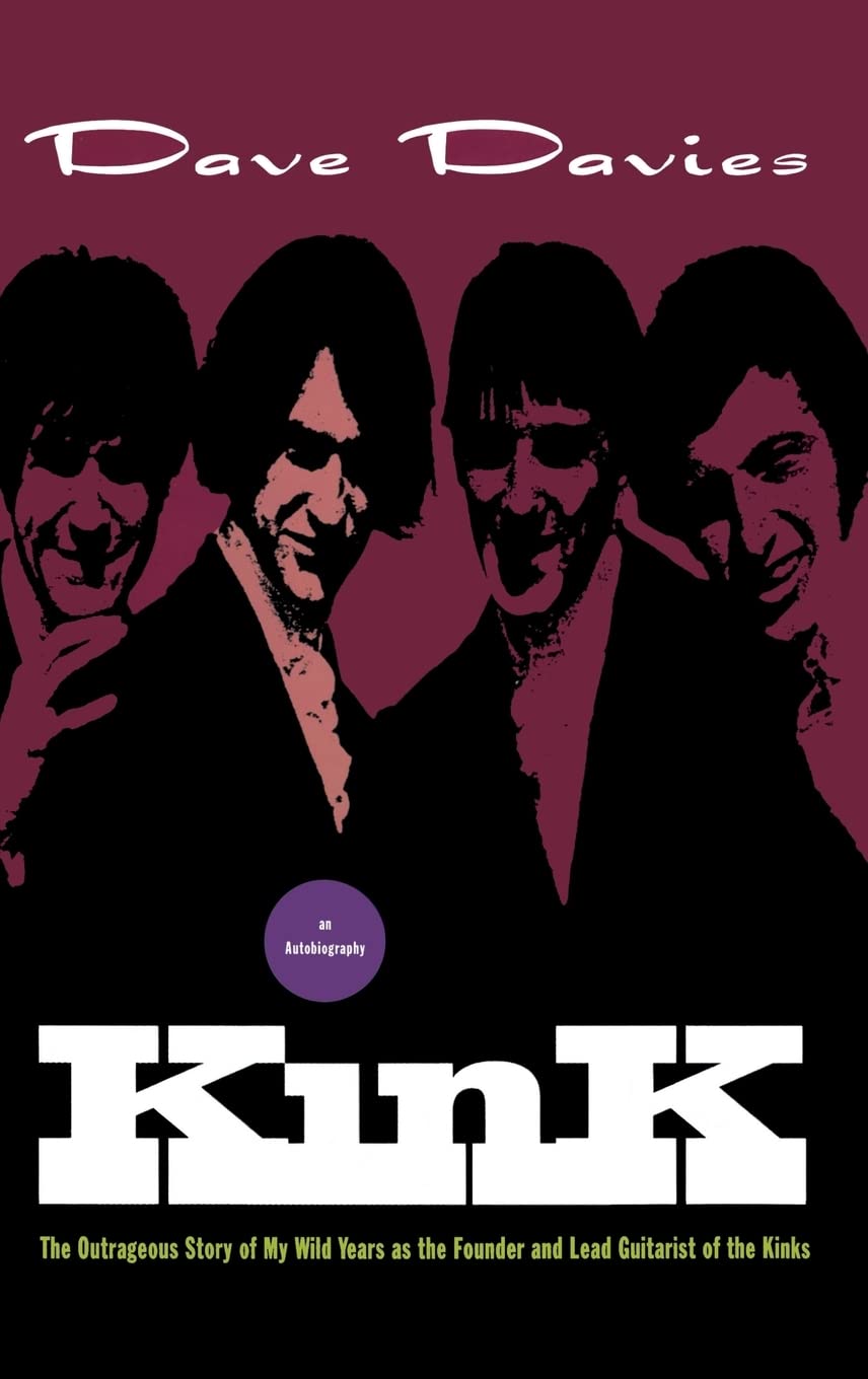 Kink: An Autobiography by Davies, Dave