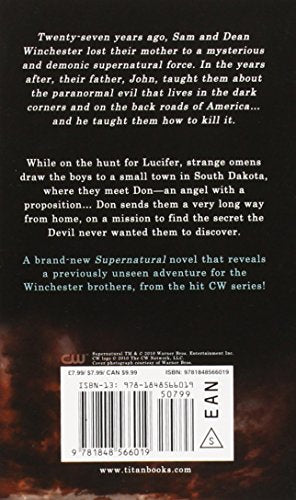 Supernatural : War of the Sons