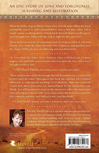 Love Amid the Ashes: A Novel