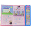 Peppa Pig Sound Storybook Treasury 39-Button Sound Book