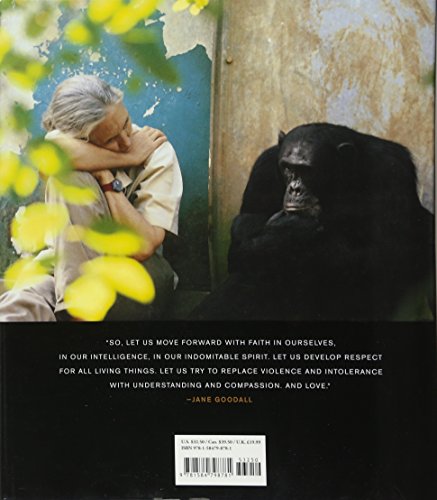 Jane Goodall: 50 Years at Gombe by Jane Goodall