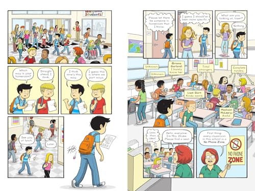 A Kid Like Me: A Graphic Novel