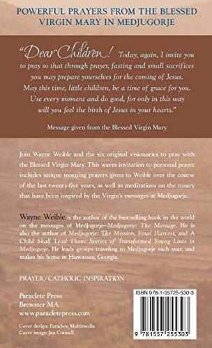 The Medjugorje Prayer Book