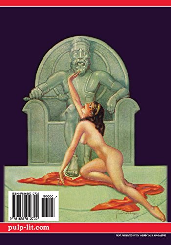 Robert E. Howard's Conan the Cimmerian Barbarian: The Complete Weird Tales Omnibus