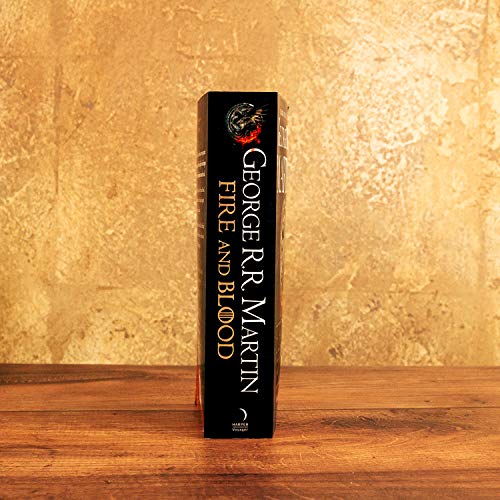 Fire & Blood Song Of Ice