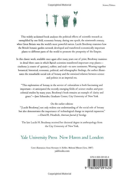Science and Colonial Expansion: The Role of the British Royal Botanic Garden