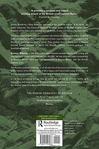 Boudica: The British Revolt Against Rome AD 60 (Roman Conquest of Britain)