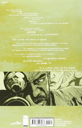 The Walking Dead, Vol. 7: The Calm Before
