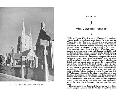 Sussex, Kent and Surrey 1939