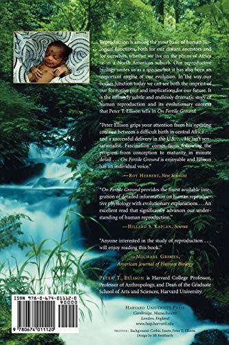 On Fertile Ground: A Natural History of Human Reproduction