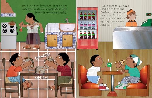 Dear Primo: A Letter to My Cousin by Tonatiuh, Duncan