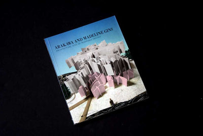 Architecture: Sites of Reversible Destiny- Architectural Experiments After Auschwitz-Hiroshima (Art and design monograph)