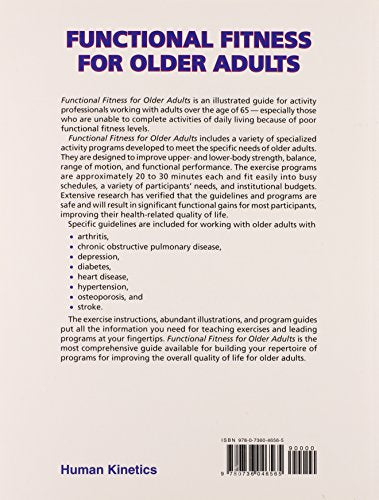 Functional Fitness for Older Adults