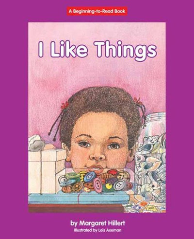 I Like Things (Beginning to Read)