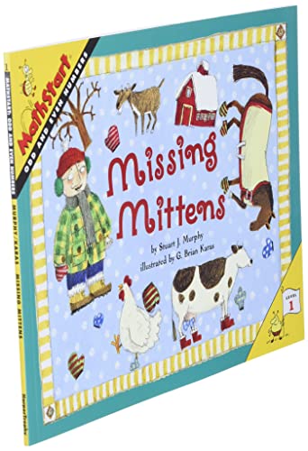 Missing Mittens (MathStart 1)