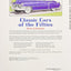 Classic Cars of the Fifties Coloring Book (Dover Planes Trains Automobiles Coloring)
