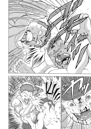 Baki The Grappler (Perfect Edition) Vol. 10