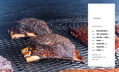 Franklin Barbecue: A Meat-Smoking Manifesto [A Cookbook] by