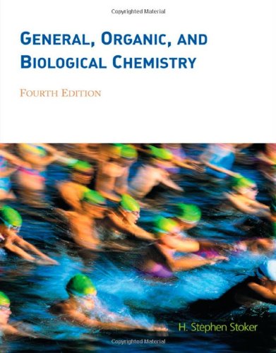 General, Organic, And Biological Chemistry (Available 2010 Titles Enhanced Web Assign)