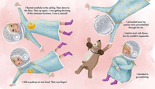 Luna Muna: (Outer Space Adventures of a Kid Astronaut-Ages 4-8)