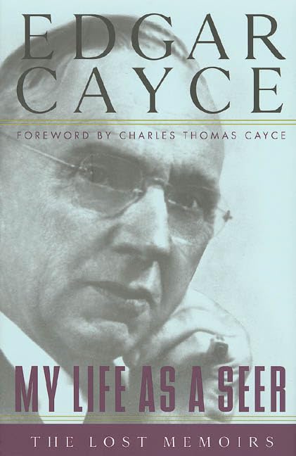 My Life As a Seer : The Lost Memoirs