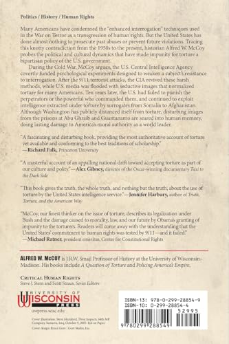 Torture and Impunity: The U.S. Doctrine of Coercive Interrogation (Critical Human Rights)