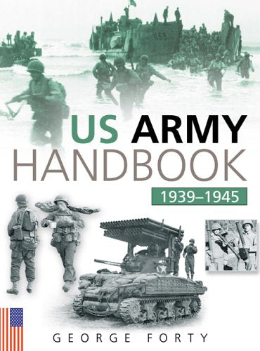 Us Army Handbook 1939-1945