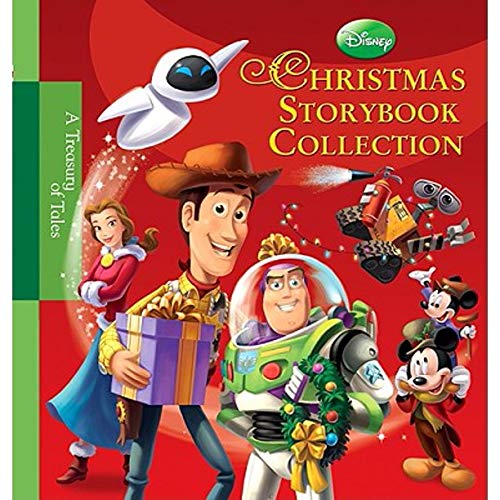 Disney Christmas Storybook Collection