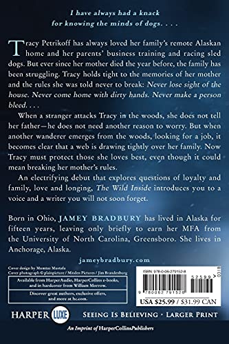 The Wild Inside: A Novel