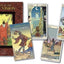 LS Tarot Of The New Vision Kit (English and Spanish Edition)