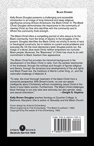 The Black Christ (Bishop Henry McNeal Turner/Sojourner Truth Series in Black Religion)