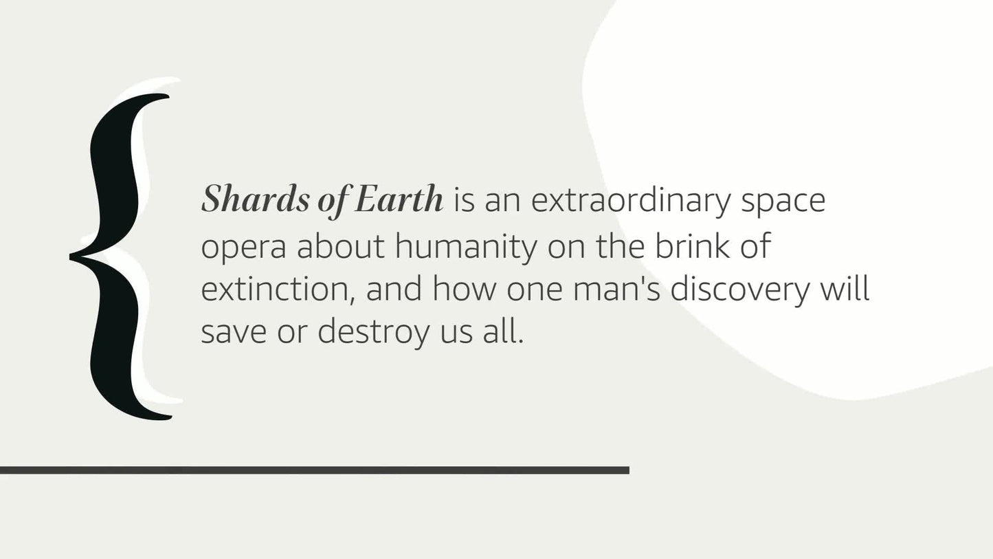 Shards of Earth (The Final Architecture, 1)