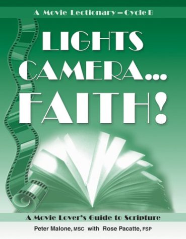 Lights Camera Faith Cycle B: A Movie Lectionary